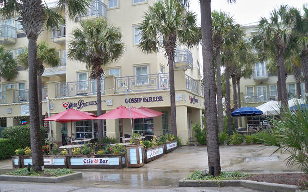 A Rainy Day On 30A!