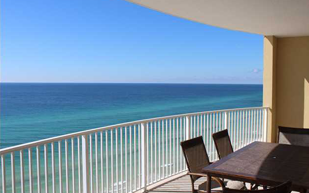 Emerald Isle Condo, #1307 – Panama City Beach, FL