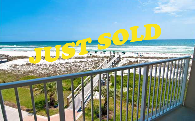 JUST SOLD – Destin On The Gulf, #306 – Destin, FL